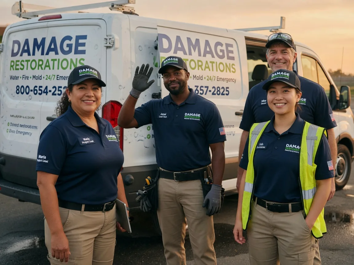 Water Damage Restoration company in Meadow, UT